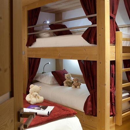 Chalet Marin Le Grand-Bornand Esterno foto