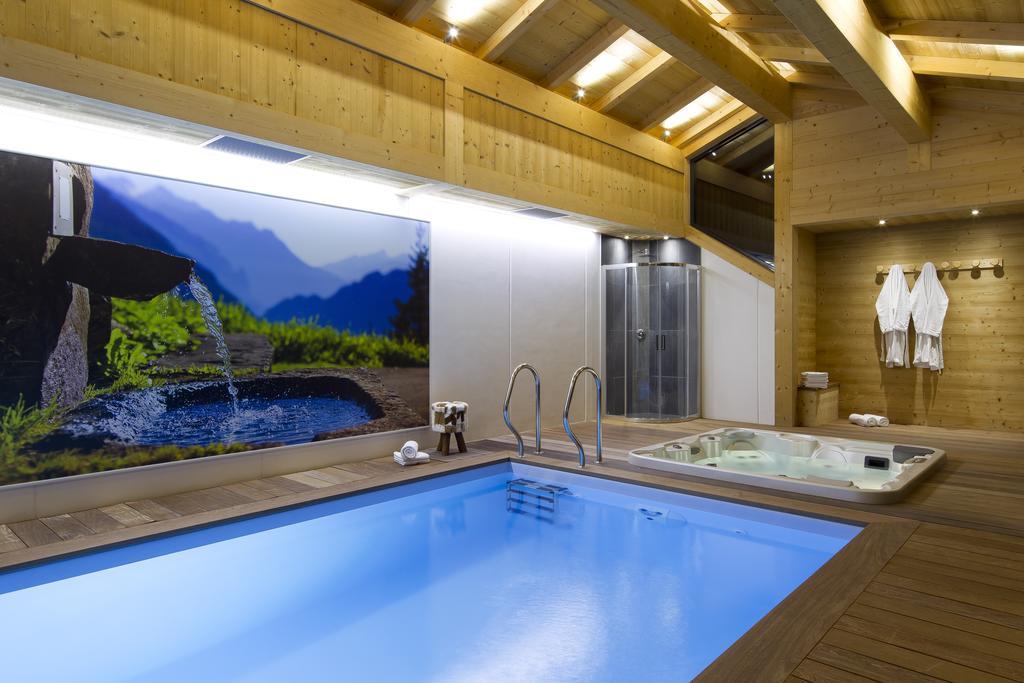 Chalet Marin Le Grand-Bornand Camera foto