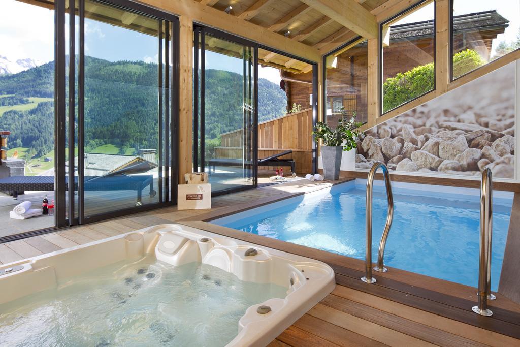 Chalet Marin Le Grand-Bornand Camera foto