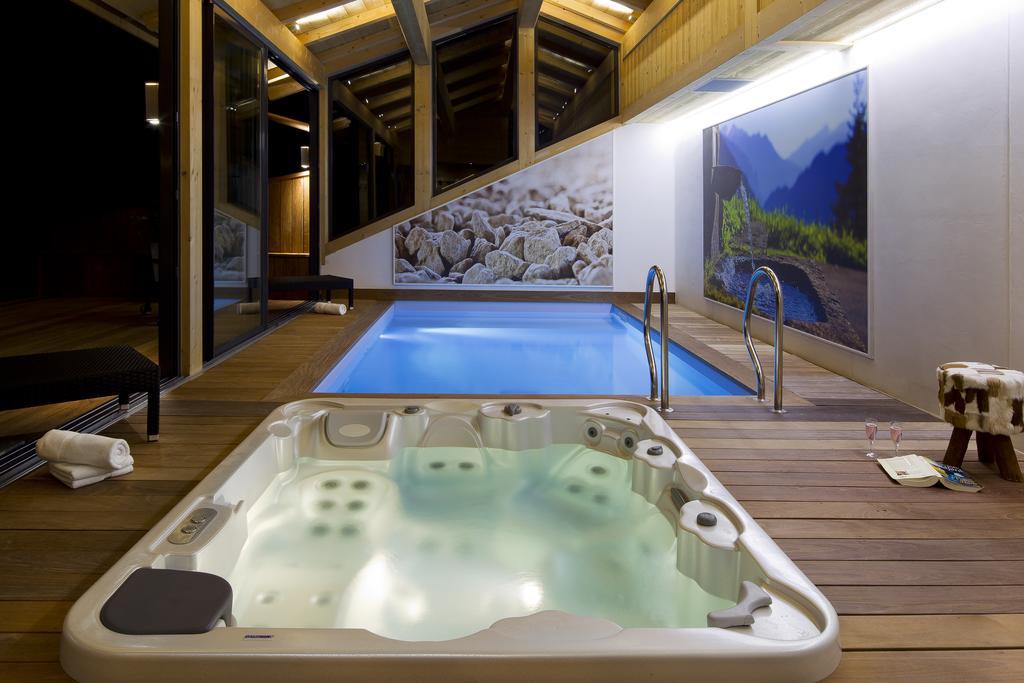 Chalet Marin Le Grand-Bornand Camera foto