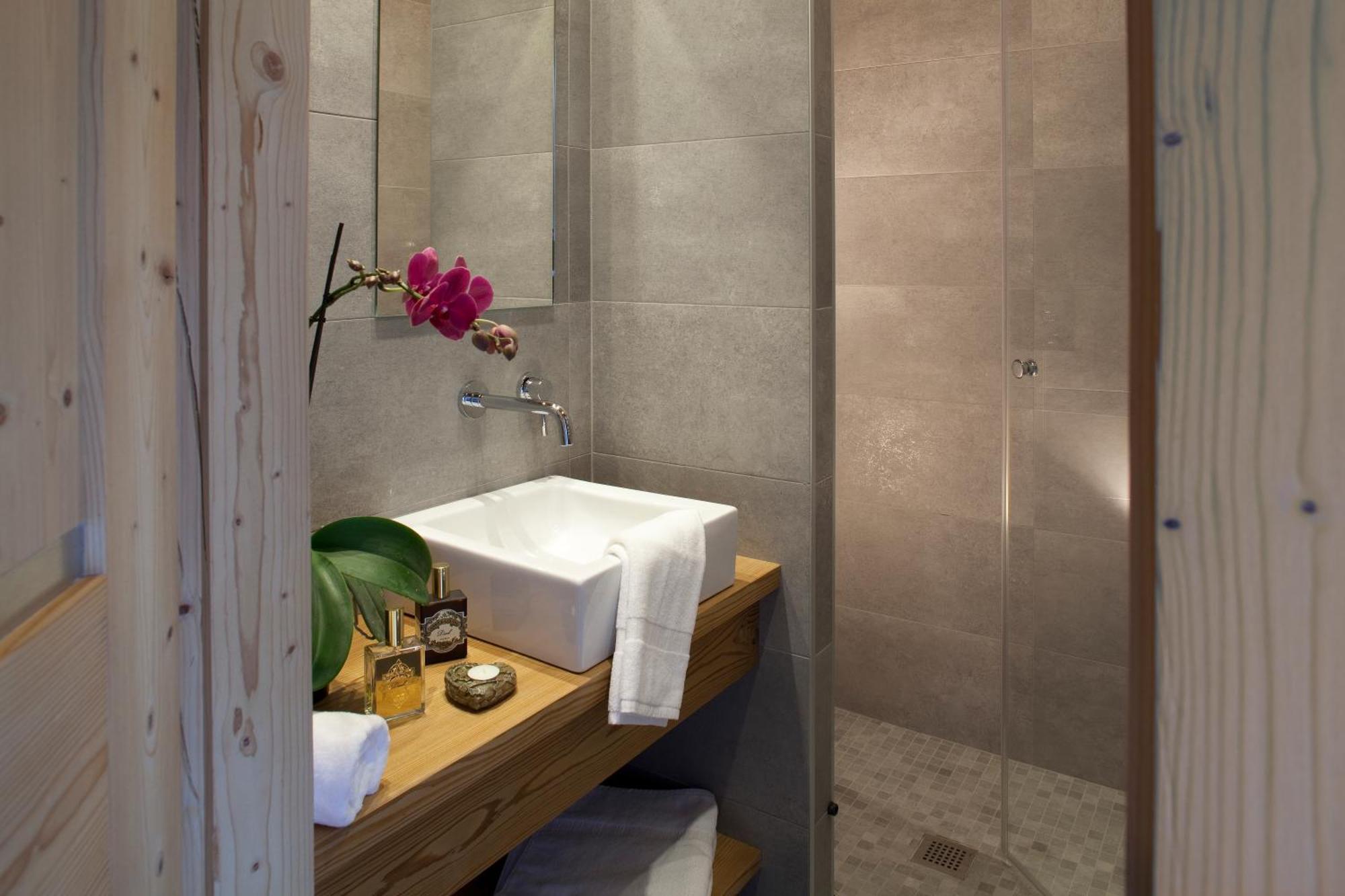 Chalet Marin Le Grand-Bornand Esterno foto
