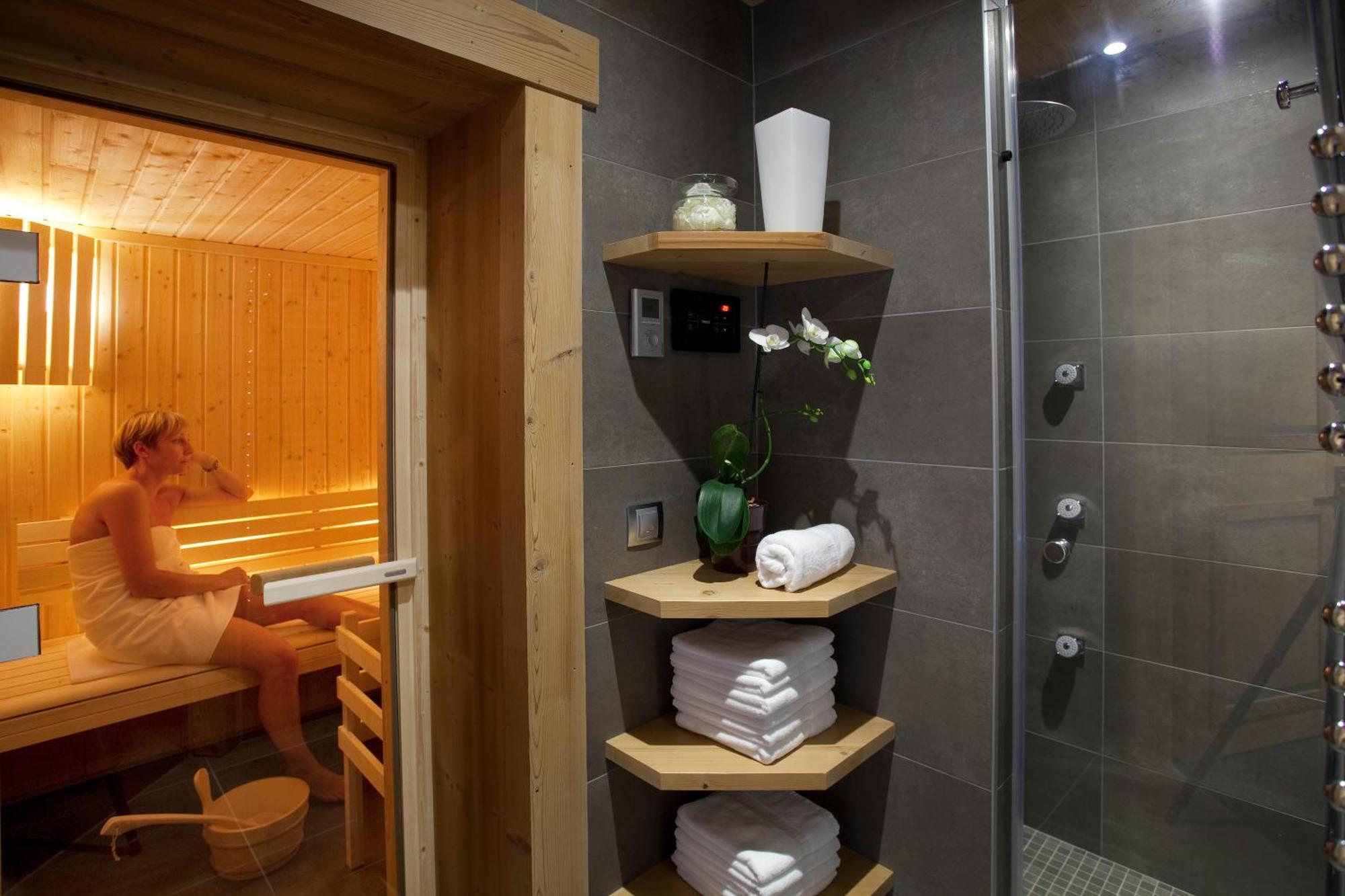 Chalet Marin Le Grand-Bornand Esterno foto