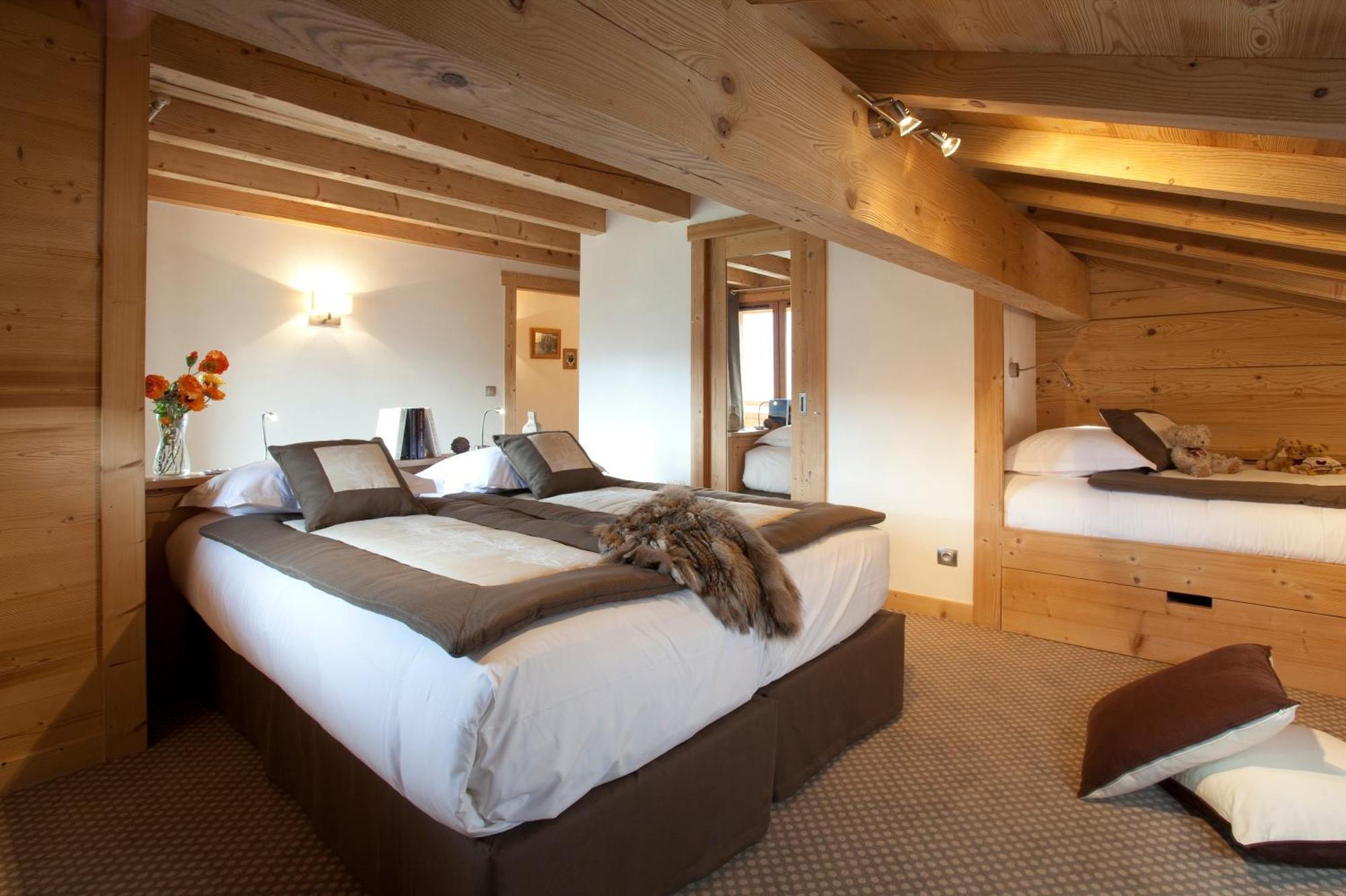 Chalet Marin Le Grand-Bornand Esterno foto