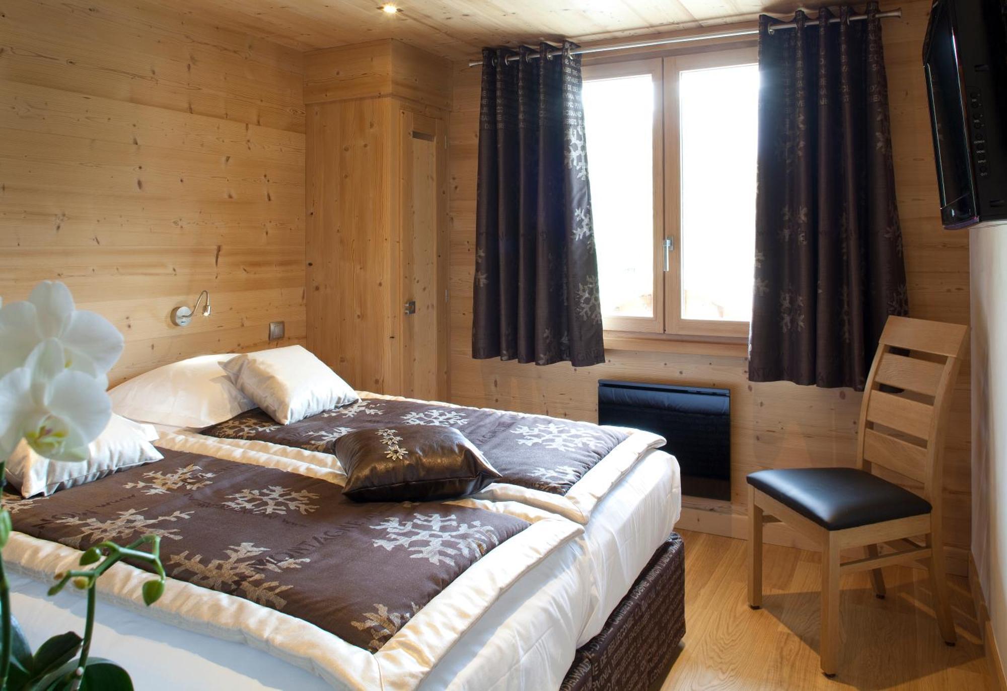Chalet Marin Le Grand-Bornand Esterno foto