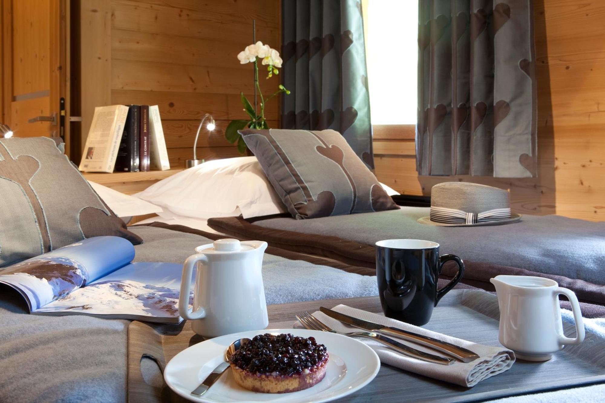 Chalet Marin Le Grand-Bornand Esterno foto