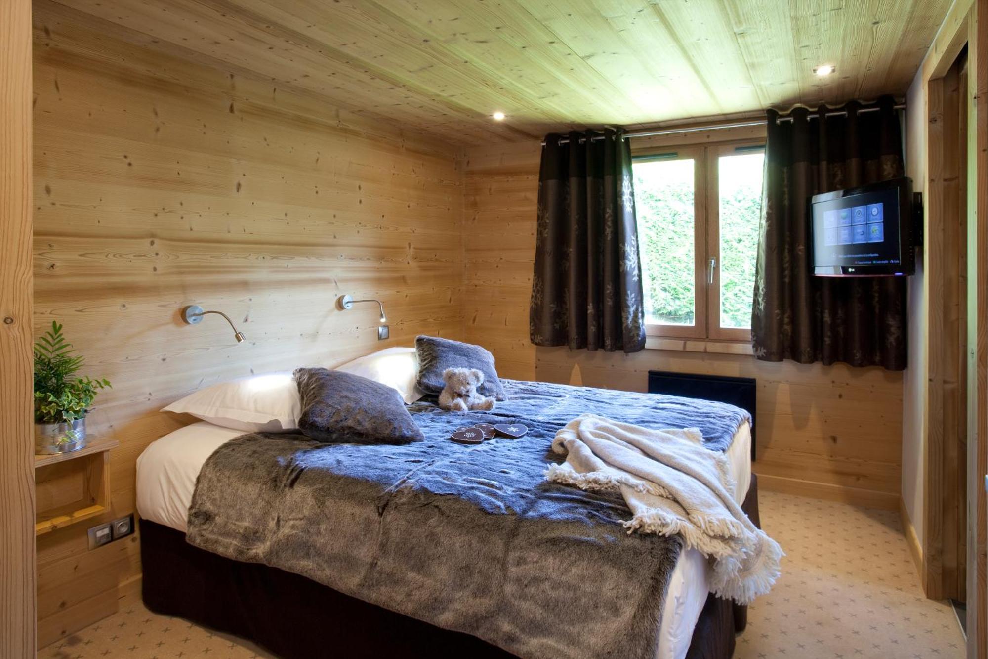 Chalet Marin Le Grand-Bornand Esterno foto