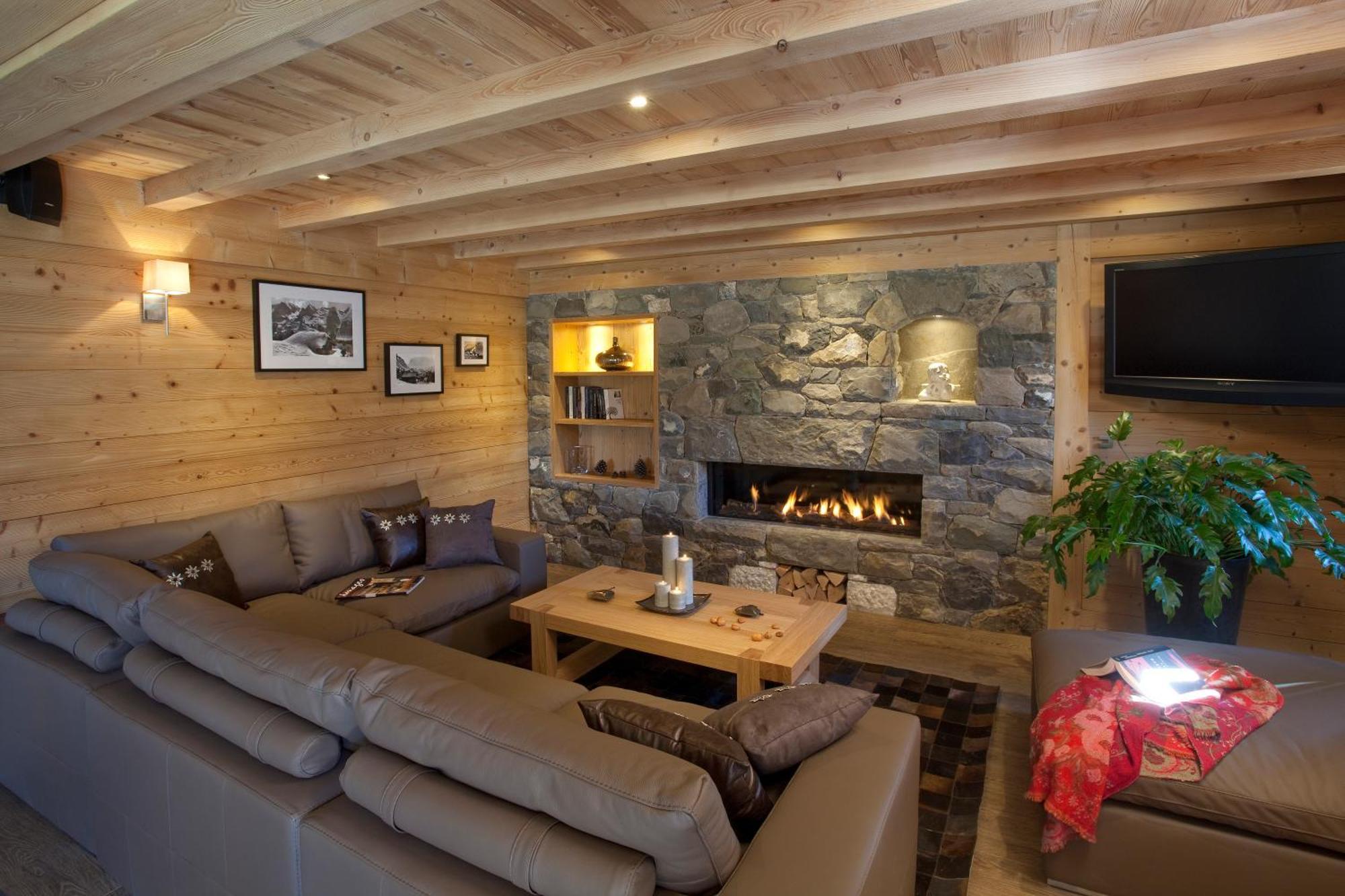 Chalet Marin Le Grand-Bornand Esterno foto