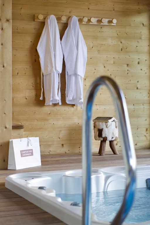 Chalet Marin Le Grand-Bornand Camera foto
